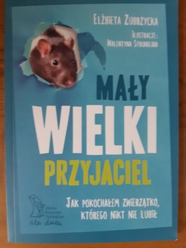 Wielki mały przyjaciel