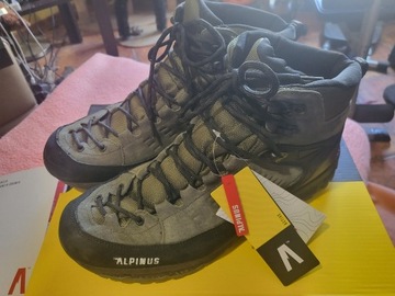 Buty trekingowe ALPINUS BRASILL ACTIVE r 47