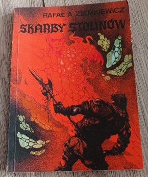 Skarby stolinow R.Ziemkiewicz