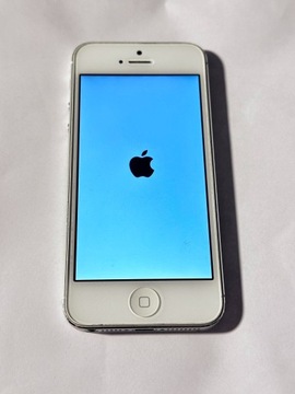 APPLE IPHONE 5 A1429 biały 