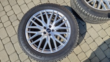 Felgi 9Jx20 ET33 5x112 Audi Speedline OEM