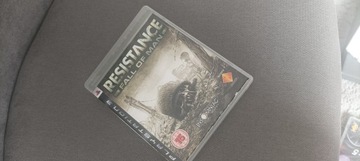 Resistance Fall of man PS3