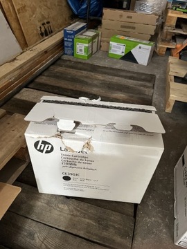 Toner HP CE390JC