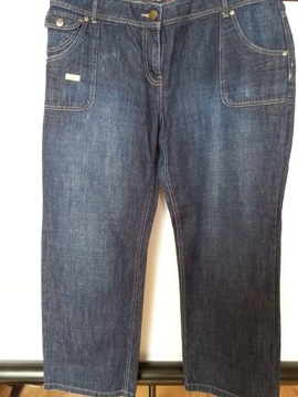 Spodnie damskie jeansy   (NR 24)