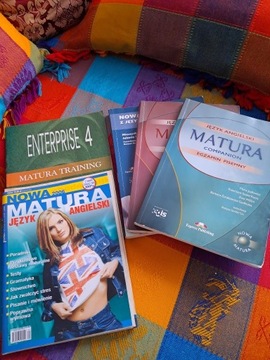 Matura companion język angielski ExpressPublishing