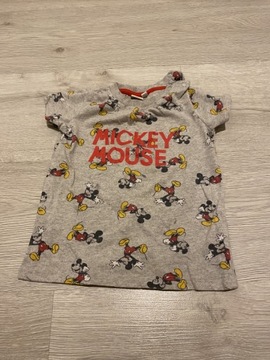 T-Shirt dziewczynka roz 86 Disney baby