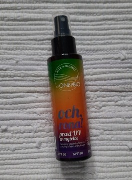 ONLYBIO Ochrona przed UV w mgiełce, 100ml