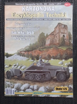 Kartonowa Encykl. Techniki 2003\01 Sd.Kfz.252