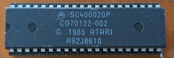 Układ Kontroler klawiatury Atari ST C070122-002
