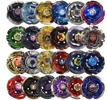 Beyblade Krążki Beye Pegasus Twisted Metal Masters