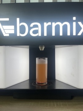 Barmix Automatyczny barman - urządzenie 