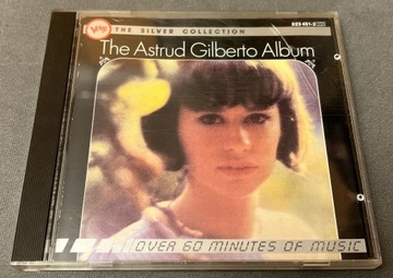 The Astrud Gilberto Album