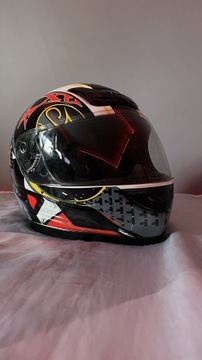 Kask motocyklowy Diablo 