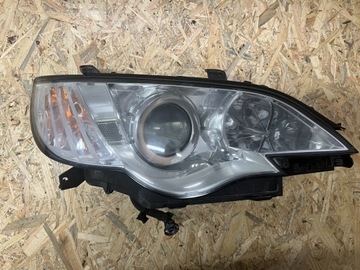 Subaru Outback IV lampa EU reflektor prawa prawy