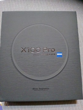 Vivo x100 pro 12/256 blue 