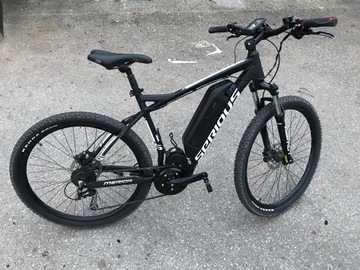 Rower elektryczny AEG Serious MTB 27,5”