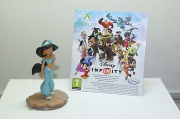 Disney Infinity - figurka JASMINE / Alladyn