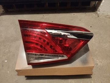 Hyundai i40 lampa tylna lewa w klapę 