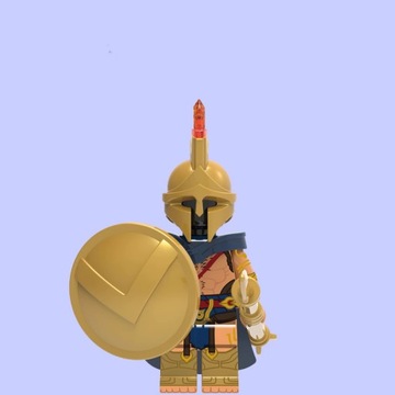 Lego LOL League Of Legends Pantheon