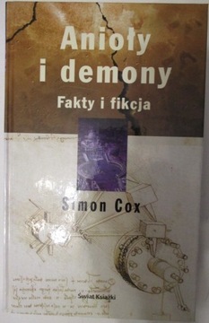 Anioły i demony fakty i fikcja Simon Cox