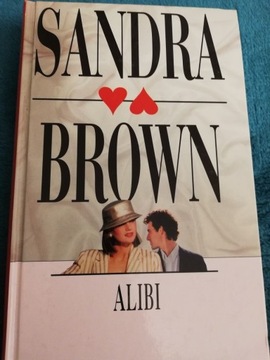 Sandra Brown Alibi 