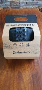 Opona CONTINENTAL Kryptotal-FR Trail 27.5 x 2.4