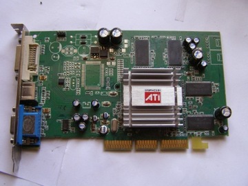 Karta graficzna ATI Radeon 9250 128MB 