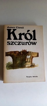 James Clavell, Król szczurów.