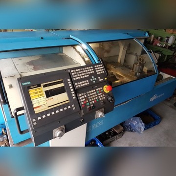 Tokarka TUG 40 MN AFM CNC siemens 810 d