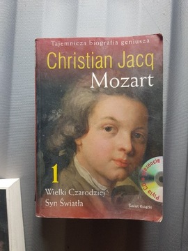 Christian jacq - mozart