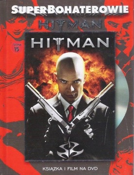 HITMAN Olyphant + HITMAN 2 