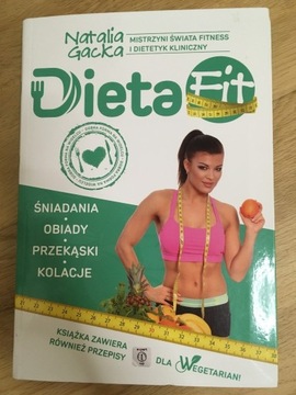 Dieta Fit- Natalia Gacka