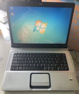 Laptop HP Pavilion  dv6000