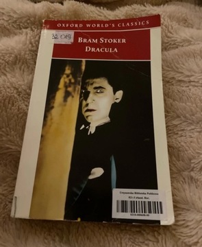 Dracula Bram Stoker