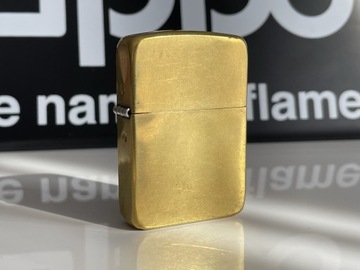 Zapalniczka Zippo Replica 1941 PAT. 2032695 Brass