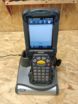 Skaner Terminal Zebra MC9200 ..100% sprawny..