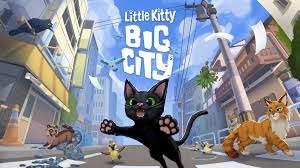 little kitty big city Steam Key