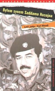 Byłem synem Saddama Husajna Jahja/Wendl