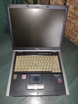 Laptop Fujitsu Siemens Lifebook E Series