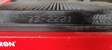 Filtr powietrza K&N 33-2221 VW , seat, skoda