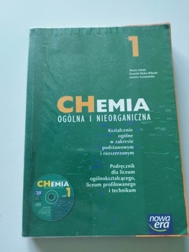 Chemia Ogólna i Nieorganiczna 1