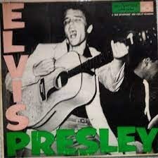 Elvis Presley - Debut LP NM nowa reedycja winyl
