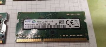 Pamięć RAM SAMSUNG M471B5173DB0-YK0 4GB