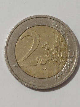 2 euro z 1999 roku Francja 