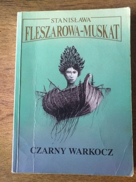 Czarny warkocz- S. Fleszarowa- Muskat