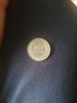 KOLUMBIA 10 CENTAVOS 1971 nie zwlekaj  Okazja 