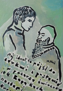 obraz nowoczesny bracia karamazow Dostojewski