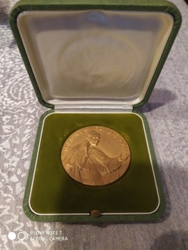 Medal od Ojca Świętego Jana Pawła II 1987