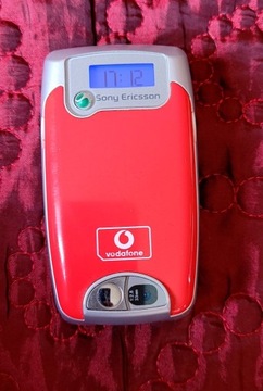 Unikatowy Sony Ericsson Z600i