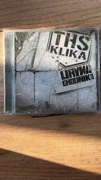 THS Klika - Liryka Chodnika